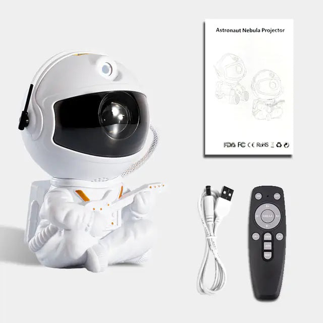 Galaxy Astronaut Projector